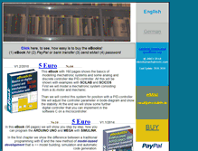Tablet Screenshot of ebooksmechatronic.com